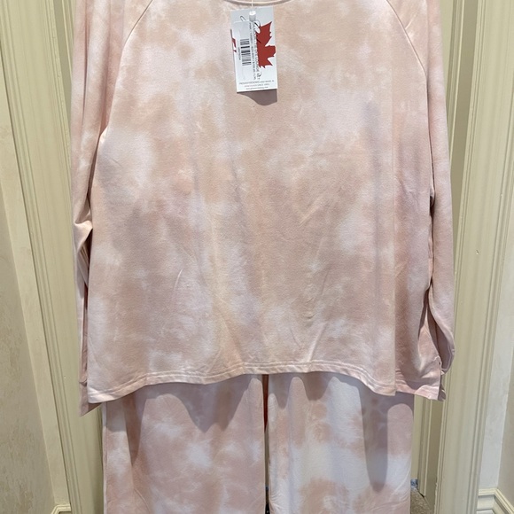 Gilmour 🇨🇦Tye Dye 2pc Lounge Set L/XL - Picture 1 of 6